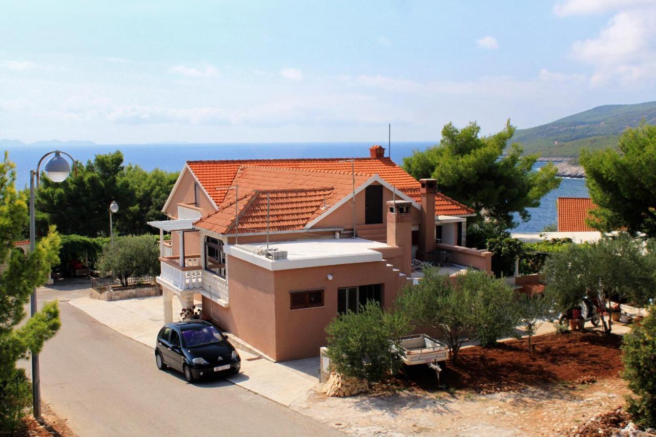 Apartments With A Parking Space Zavalatica, Korcula - 4453 Luaran gambar